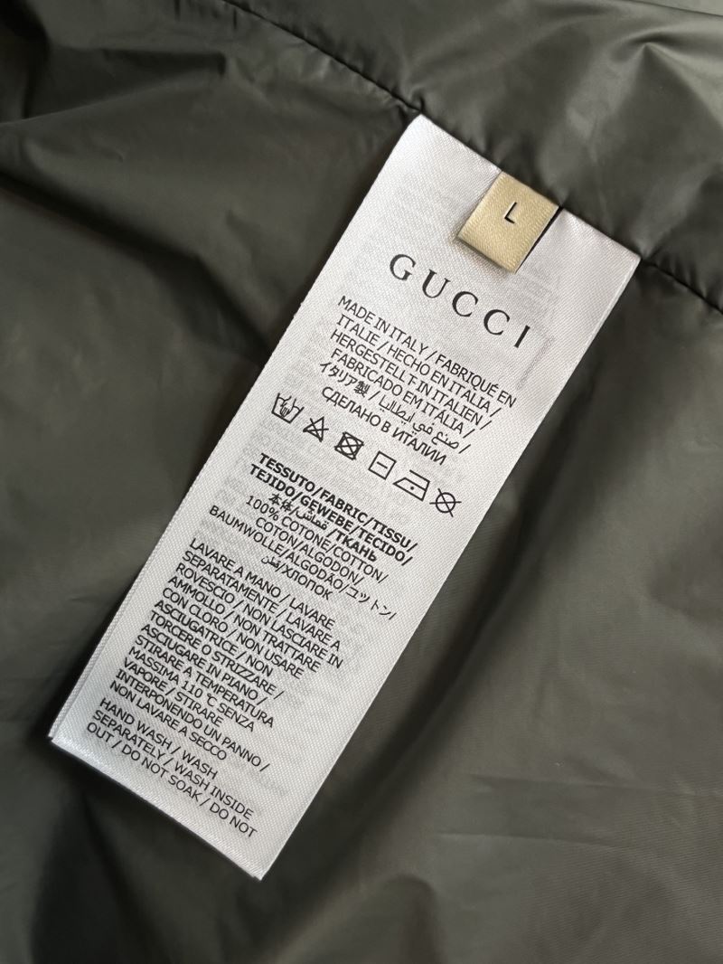 Gucci Down Jackets